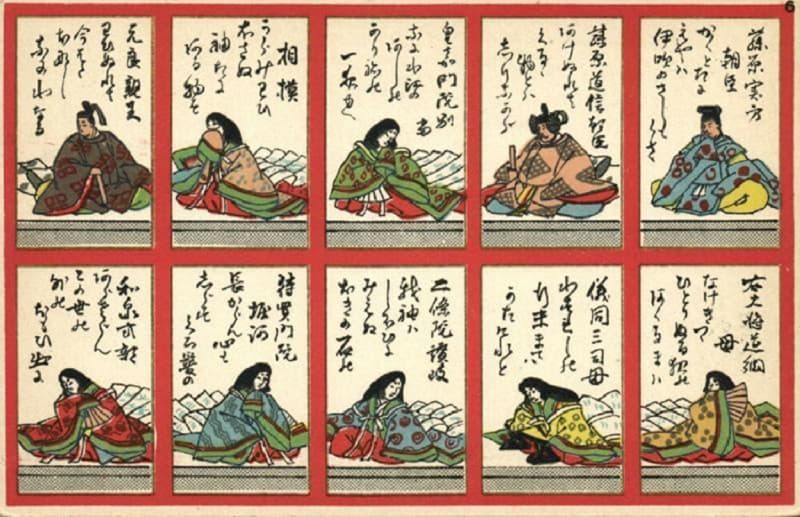 bài karuta