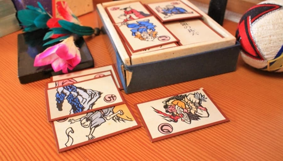 bài karuta