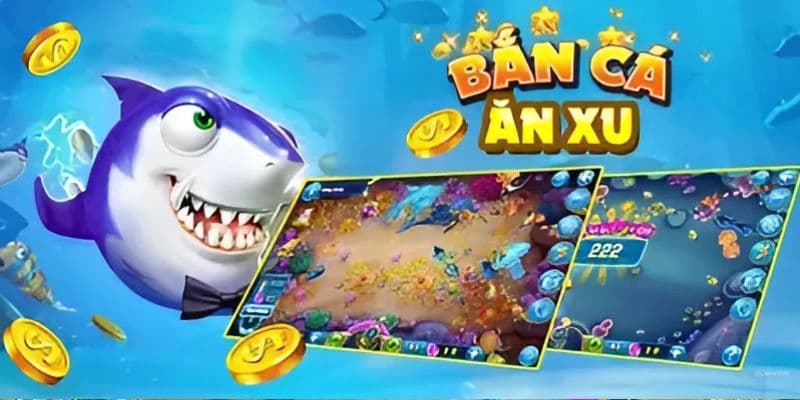 Đôi nét về bắn cá ăn xu