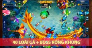 bắn cá rồng