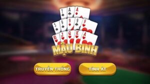 cách đánh mậu binh