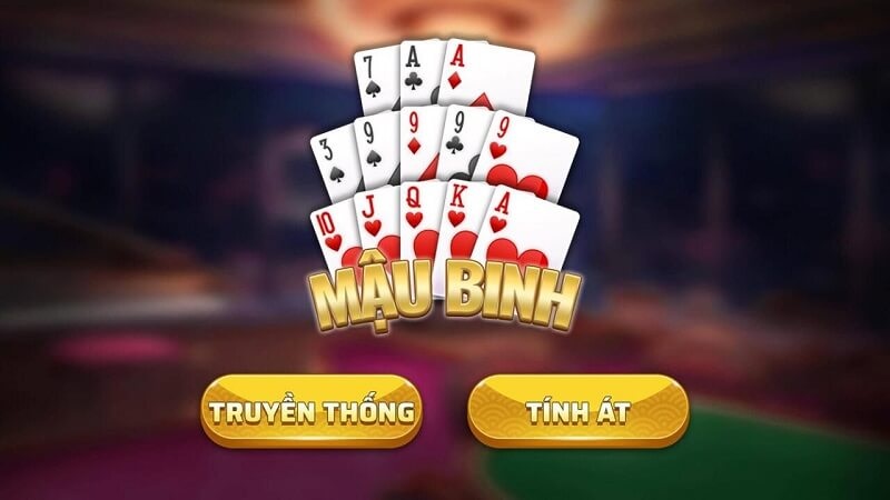 cách đánh mậu binh