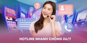 Kênh hotline nhanh chóng 24/7