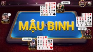 chơi bài mậu binh