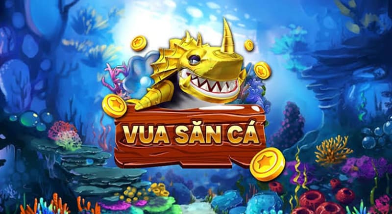vua bắn cá