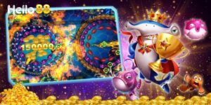 Bắn cá long vương với phần thưởng hấp dẫn